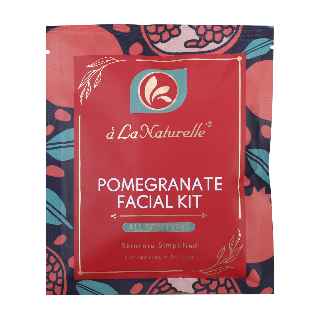 Pomegranate Facial Kit