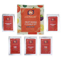 Fruit Mania Cleanup Kit