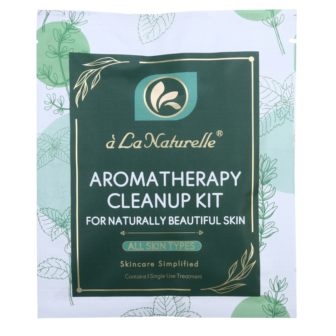 Aromatherapy Clean Up Kit
