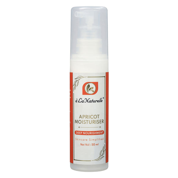 Apricot Moisturising Lotion