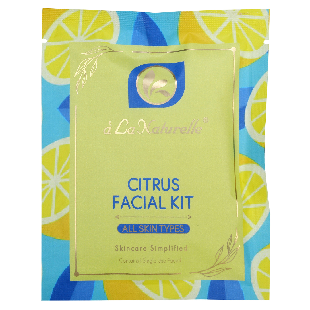 Citrus Facial Kit
