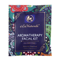Aromatherapy facial kit