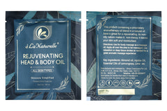 Rejuvenating Head & Body Oil (Set of 3 sachets)